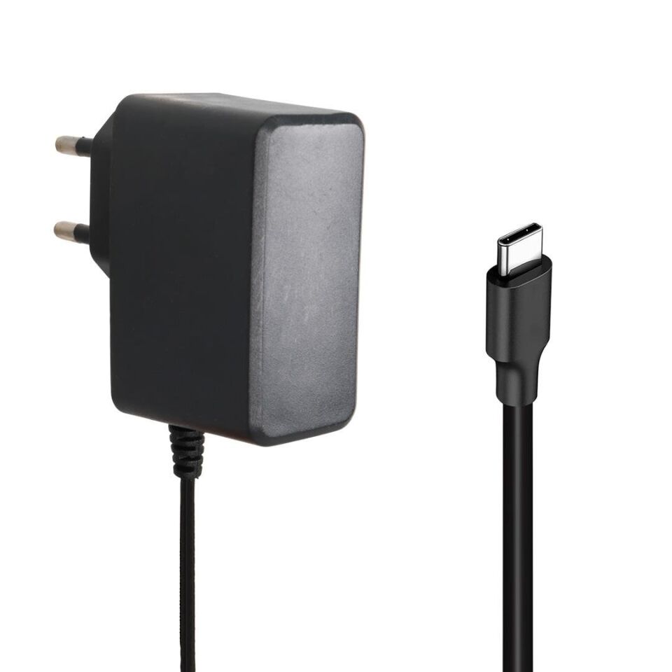 Weko WK-37803 5 Volt 2 Amper Type-C Uçlu Yerli Üretim Priz Tipi Adaptör
