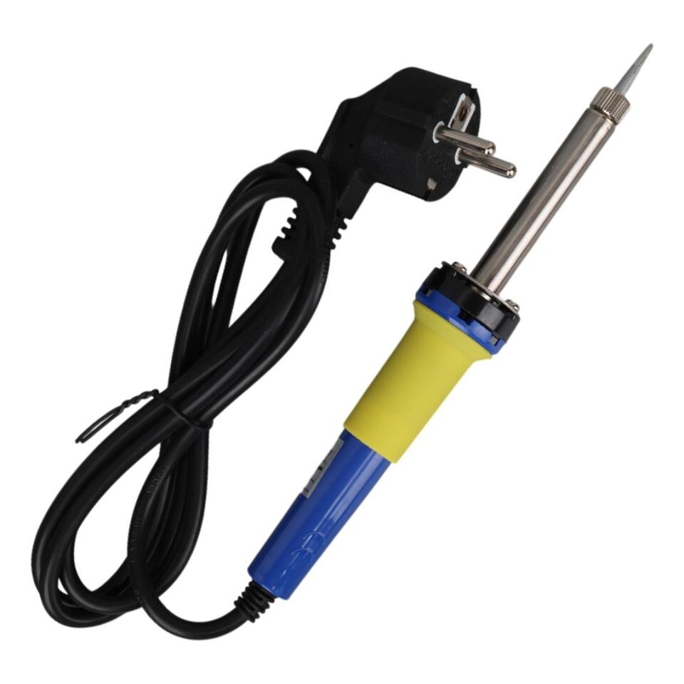 Ayt Technomax ZD-200C 40 Watt Kalem Havya Lehim Makinesi AC220V 120Cm Kablolu