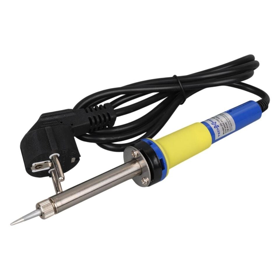 Ayt Technomax ZD-200C 40 Watt Kalem Havya Lehim Makinesi AC220V 120Cm Kablolu