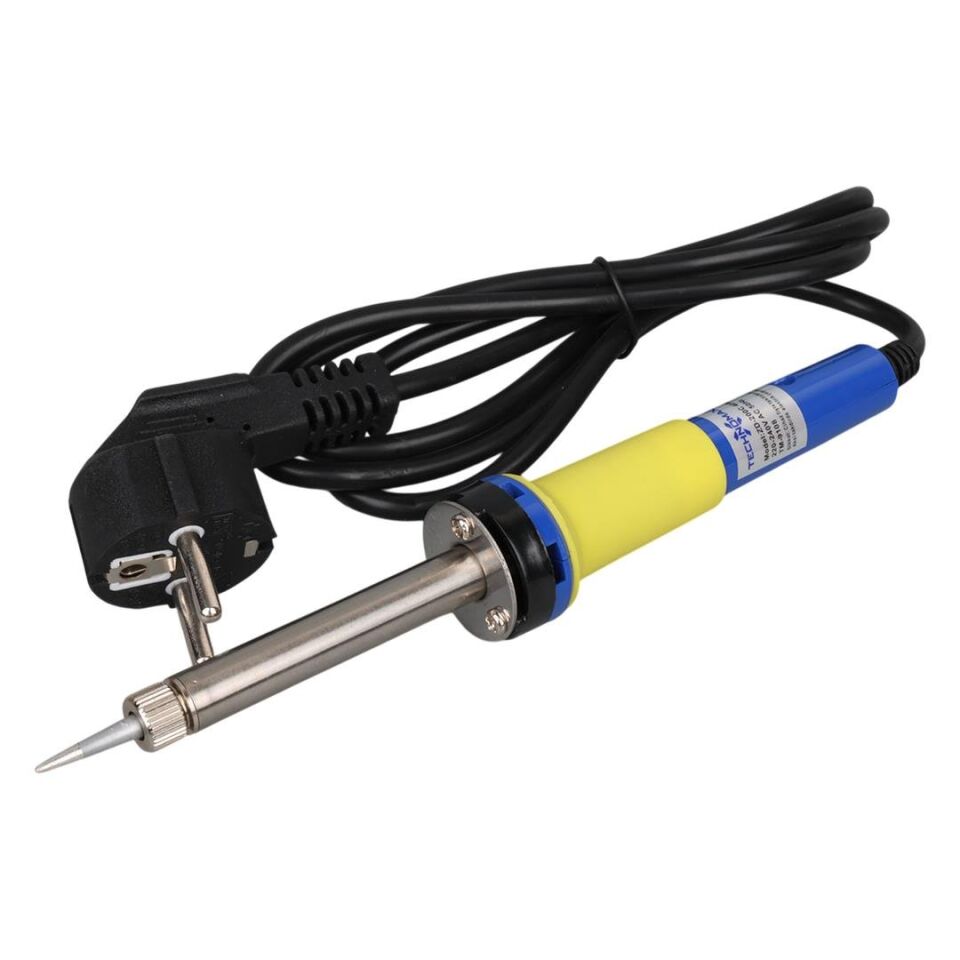 Ayt Technomax ZD-200C 40 Watt Kalem Havya Lehim Makinesi AC220V 120Cm Kablolu