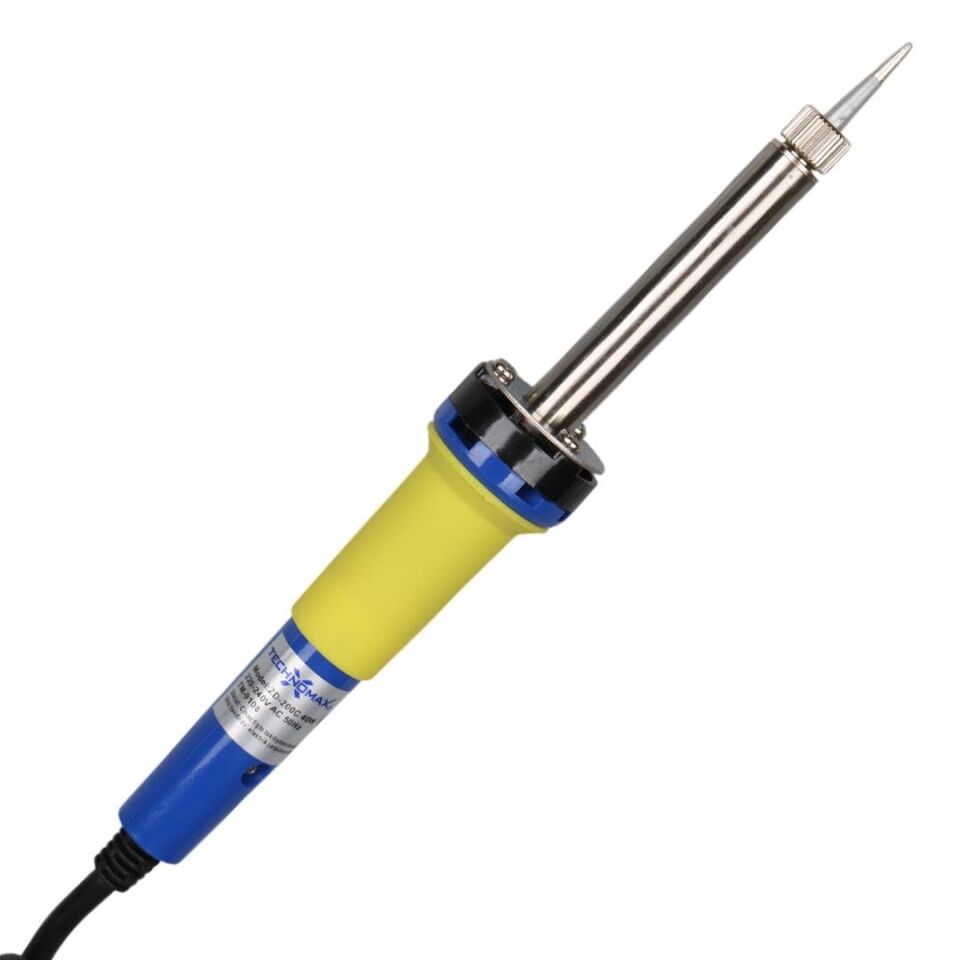 Ayt Technomax ZD-200C 40 Watt Kalem Havya Lehim Makinesi AC220V 120Cm Kablolu