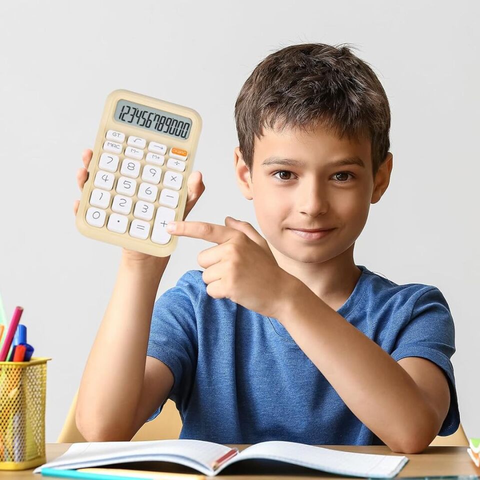 Powermaster PM-25409 Hesap Makinesi