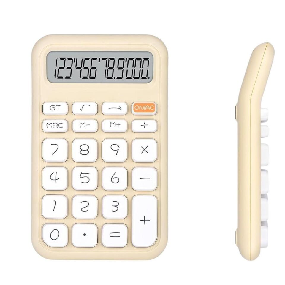 Powermaster PM-25409 Hesap Makinesi