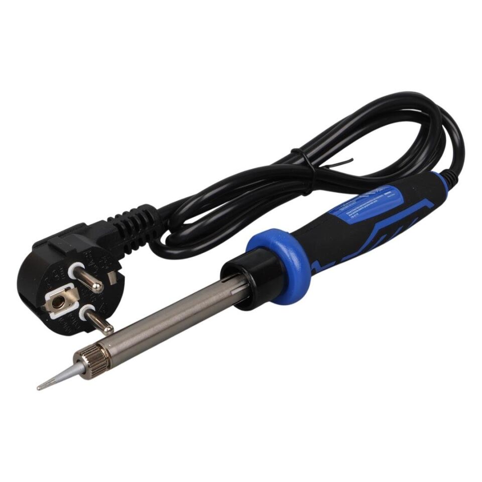 Ayt Technomax ZD-721C 40 Watt Kalem Havya Lehim Makinesi AC220V 120Cm Kablolu