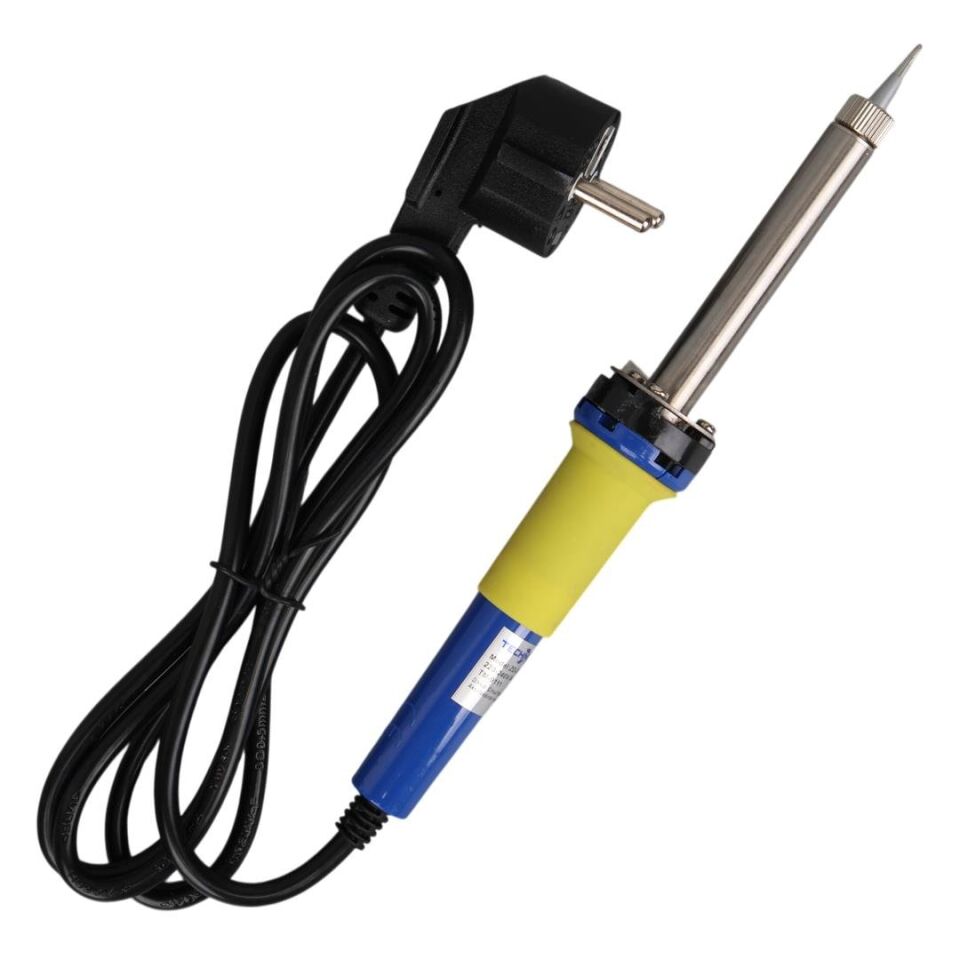 Ayt Technomax TM-9111 60 Watt Kalem Havya Lehim Makinesi AC220V 120Cm Kablolu