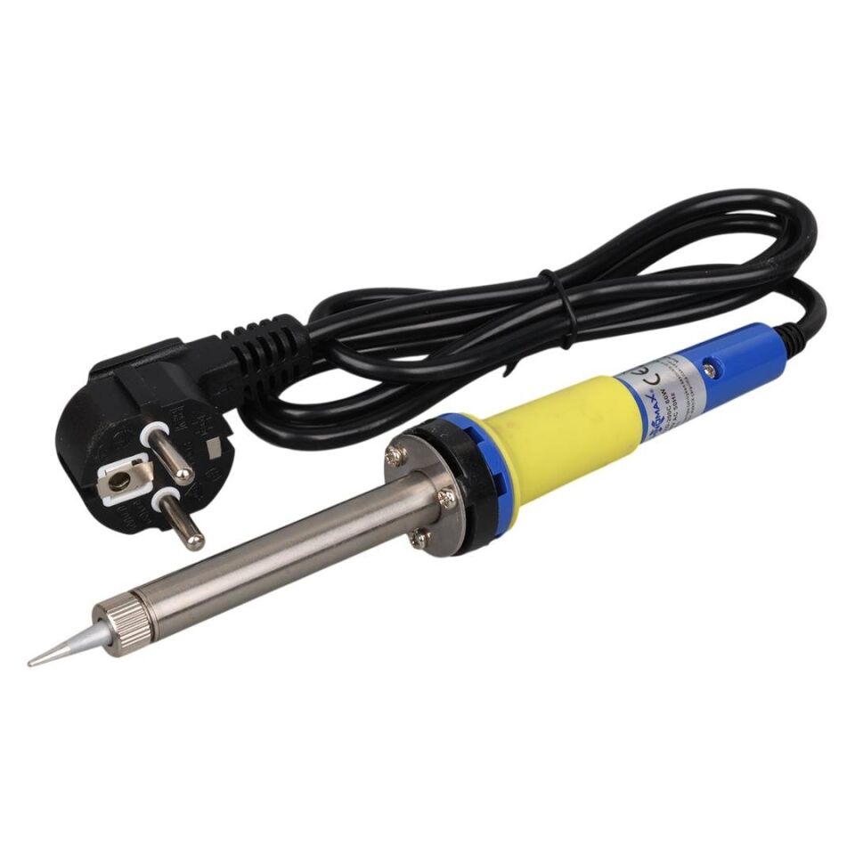 Ayt Technomax TM-9111 60 Watt Kalem Havya Lehim Makinesi AC220V 120Cm Kablolu