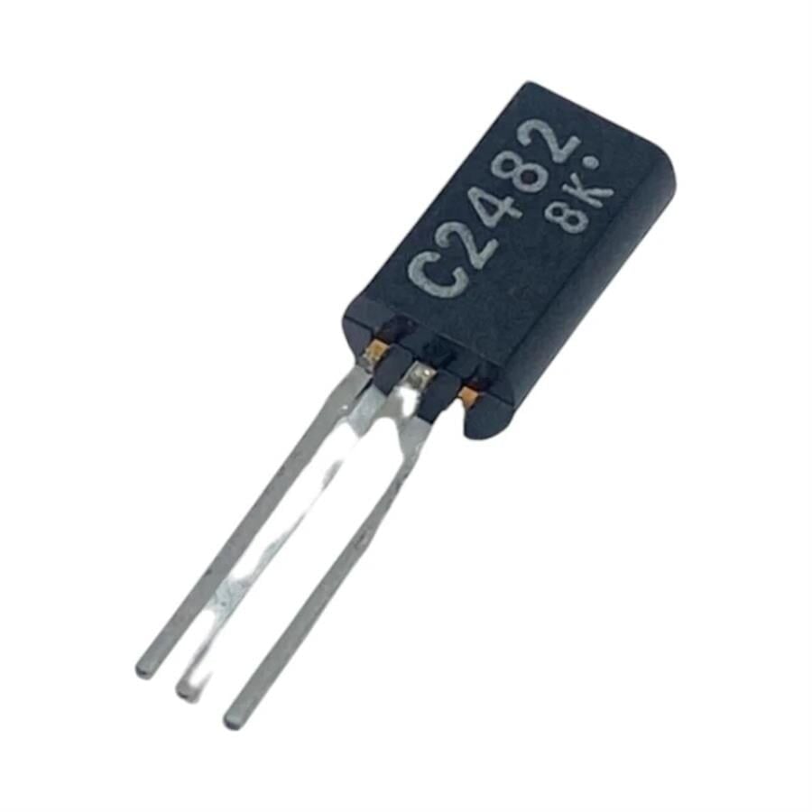 2SC 2482 TO-92L TRANSISTOR