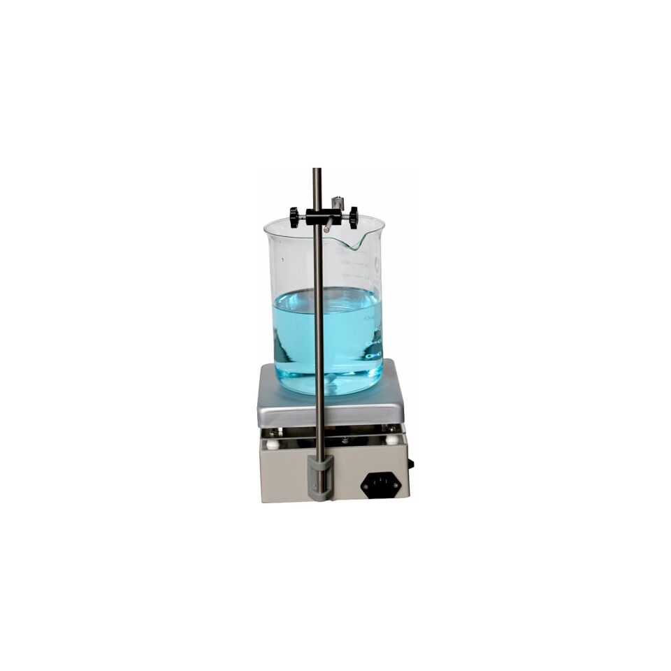 Aek Tech Manyetik Karıştırıcı Isıtıcı 1600 Devir 200 Ml Laboratuvar Karıştırıcı Balık
