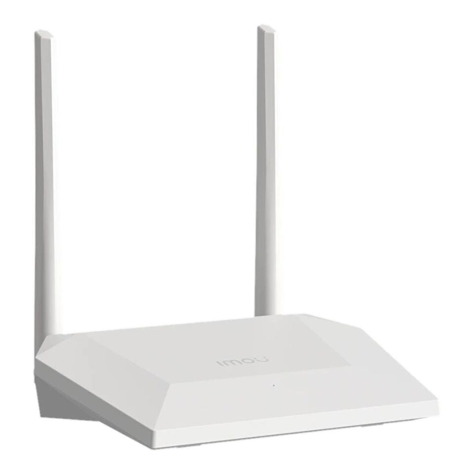 IMOU IM-HR300 300 Mbps Kablosuz N Router 2 Antenli Menzil Genişletici Destekli Wi-Fi Yönlendirici Router