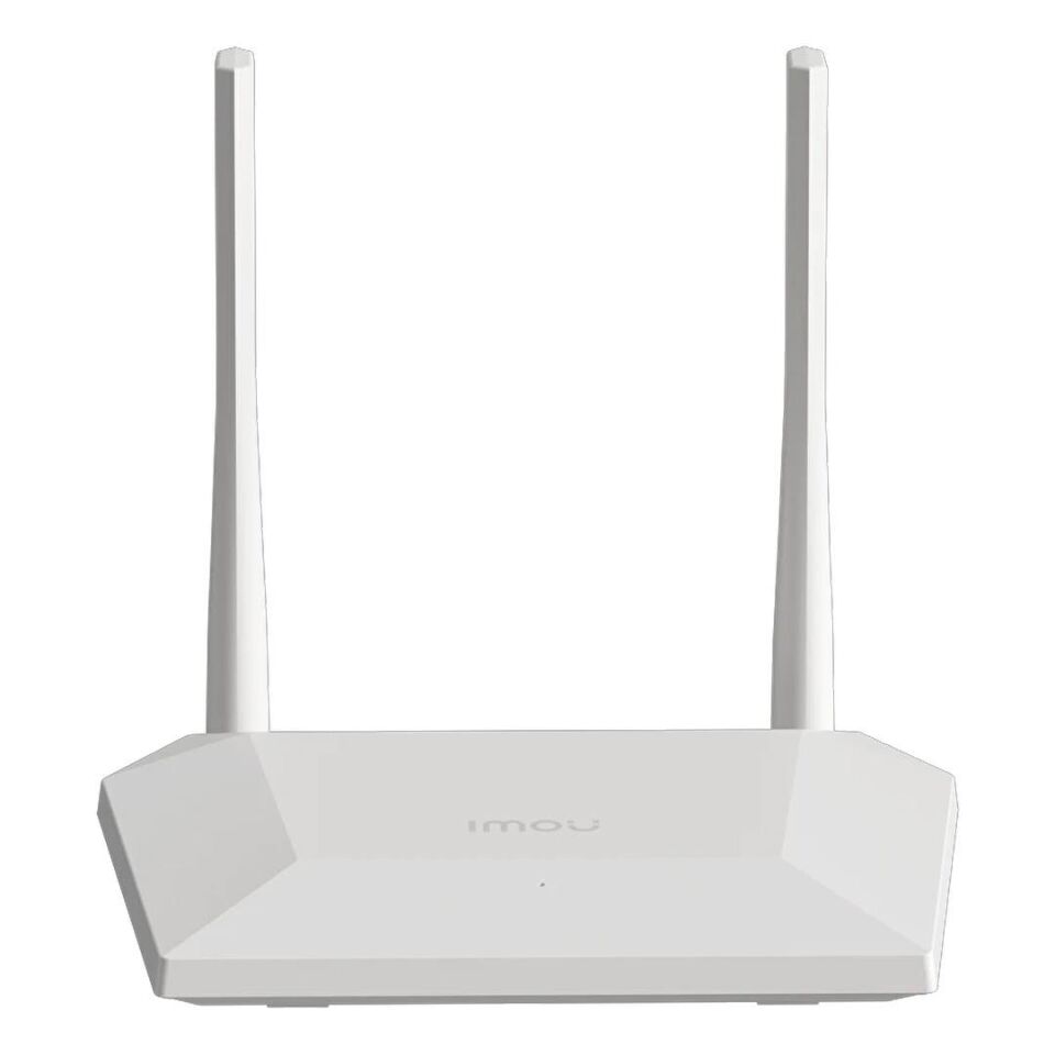 IMOU IM-HR300 300 Mbps Kablosuz N Router 2 Antenli Menzil Genişletici Destekli Wi-Fi Yönlendirici Router