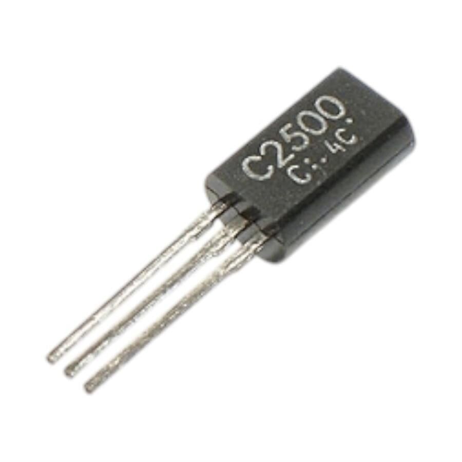 2SC 2500 TO-92L TRANSISTOR
