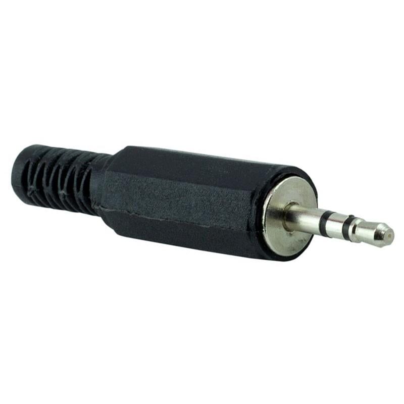 Ayt 2.5 MM Plastik Stereo Jack Fiş