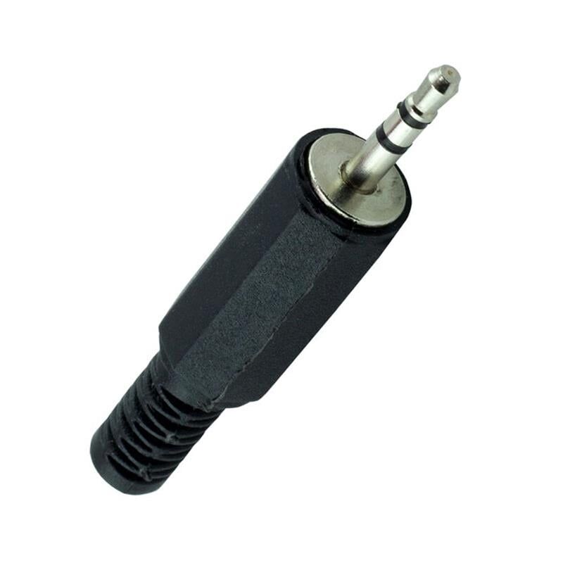 Ayt 2.5 MM Plastik Stereo Jack Fiş