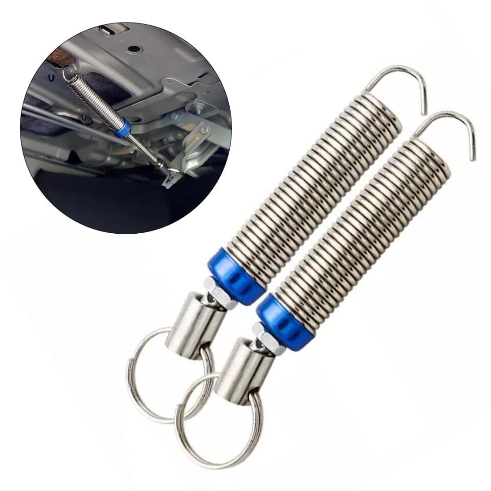 Ayt Ayarlanabilir Araç Oto Bagaj Kapağı Kaldırma Yayı 2 Adet Yay