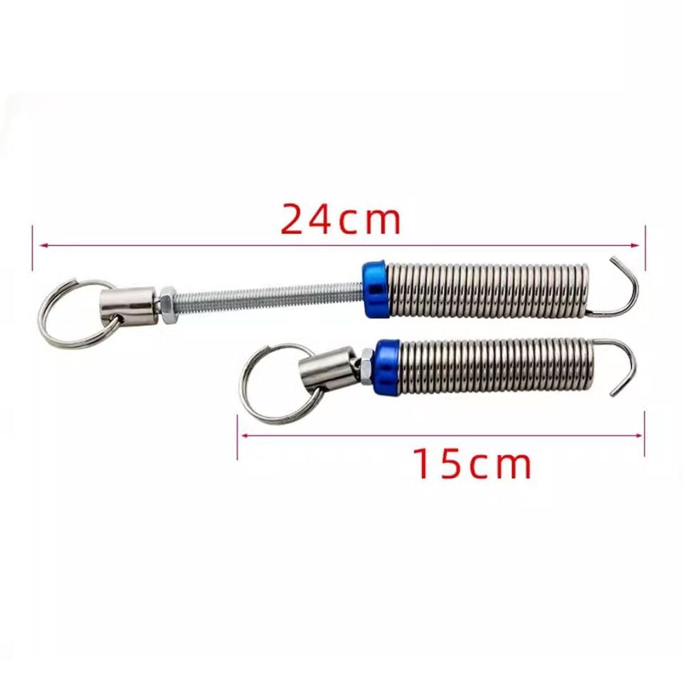 Ayt Ayarlanabilir Araç Oto Bagaj Kapağı Kaldırma Yayı 2 Adet Yay