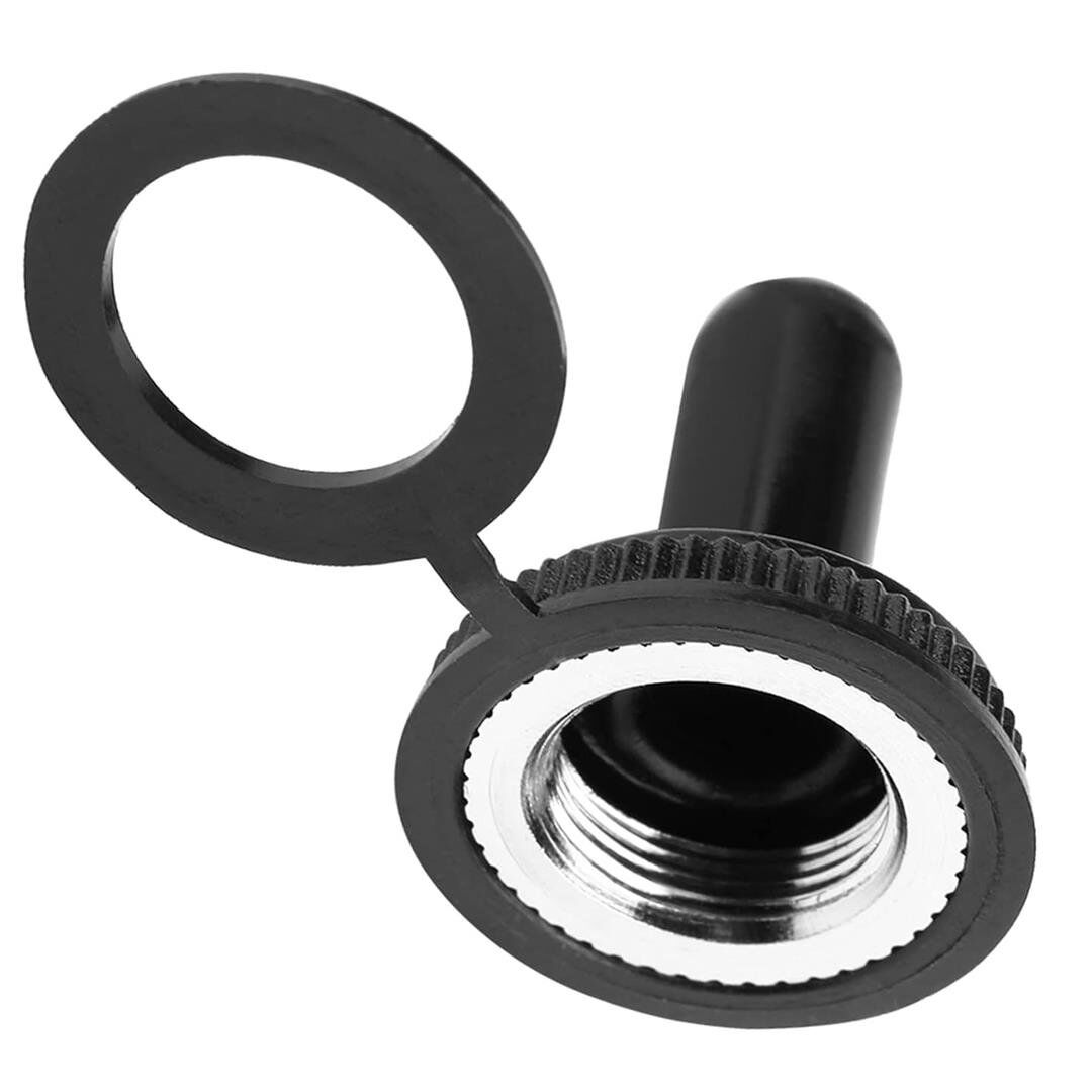 IC-161 Ø12Mm Toggle Switch Kılıfı Buton Koruyucu Kılıf 23,9mm