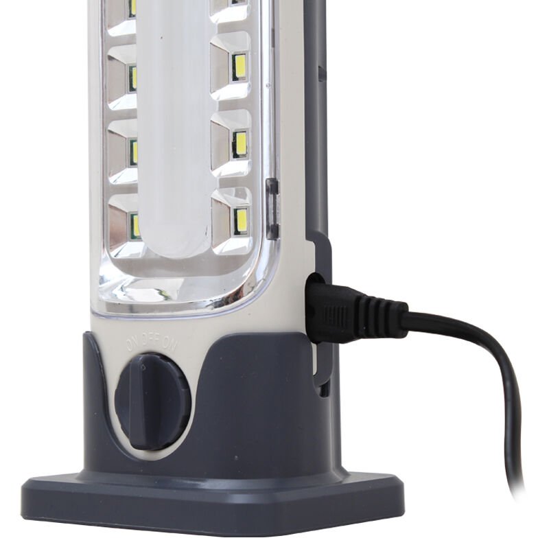 Powermaster LJ-8830-1 20+1 Ledli Şarjlı Işıldak Askılı Işıldak Aydınlatma