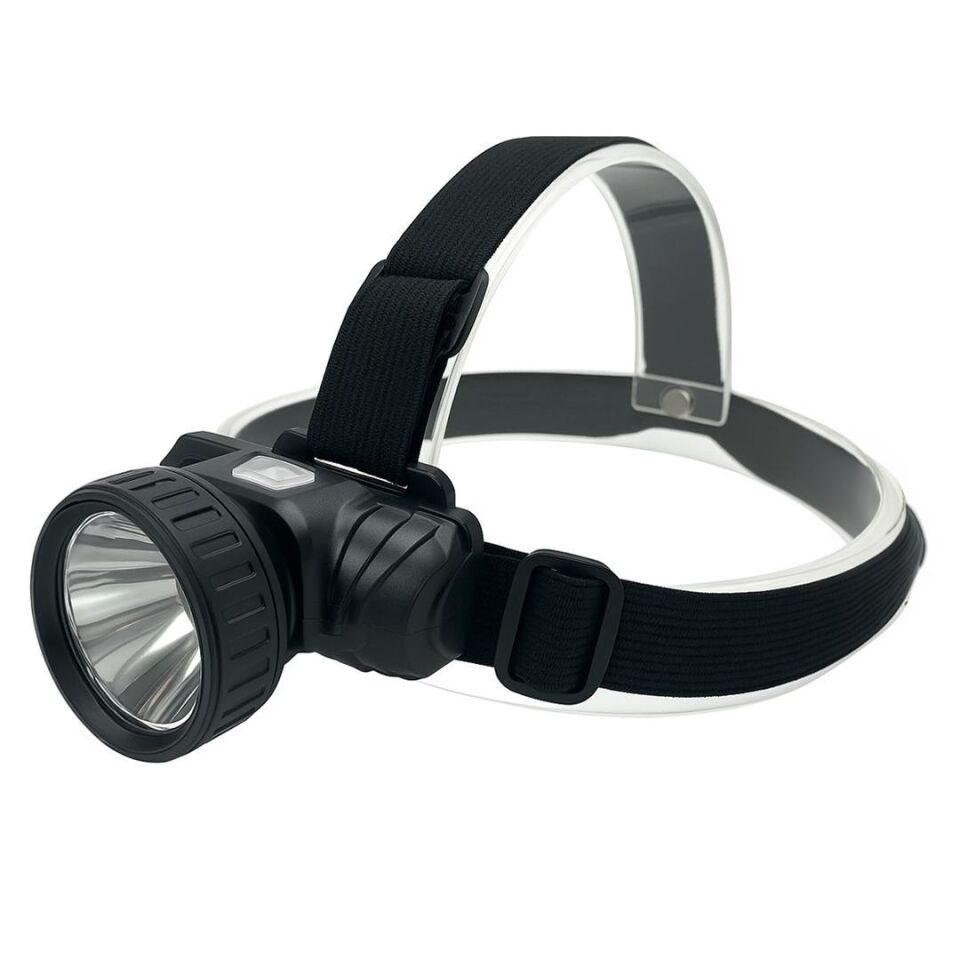 Powermaster Yajia YJ-1836 1 SMD Ledli Şarjlı Kafa Feneri