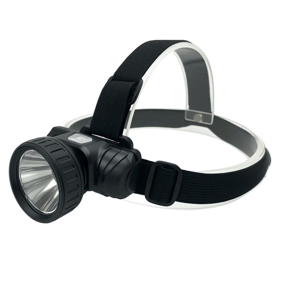Powermaster Yajia YJ-1836 1 SMD Ledli Şarjlı Kafa Feneri