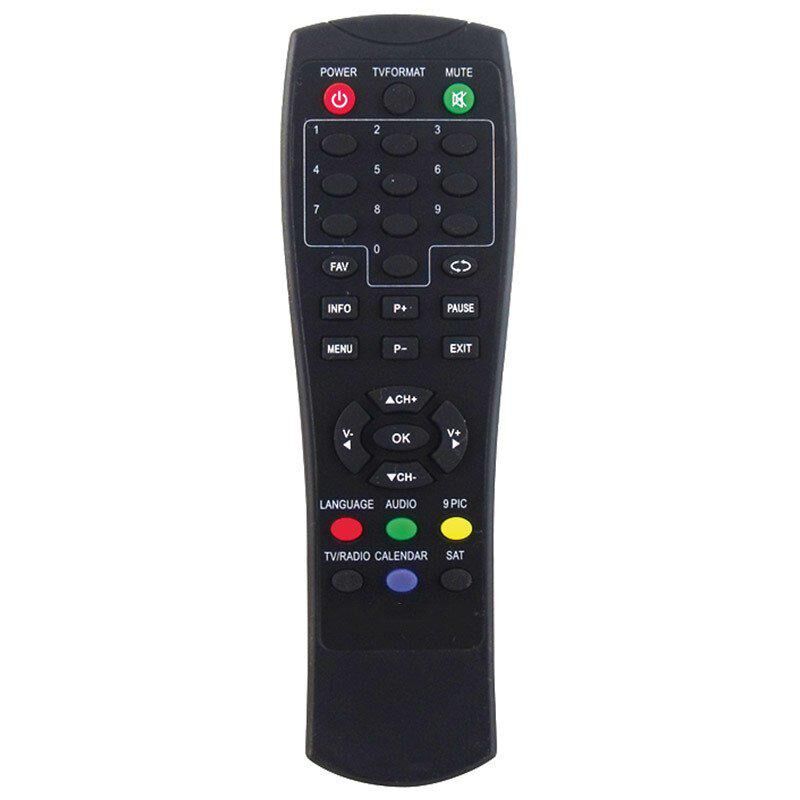 Weko Skytech ST-5200 Uydu Alıcı Kumandası Uzaktan Kumanda