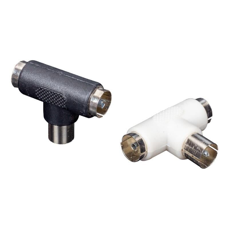 Ayt 60 Ohm 3'lü Dağıtıcı Tv Anten Fişi