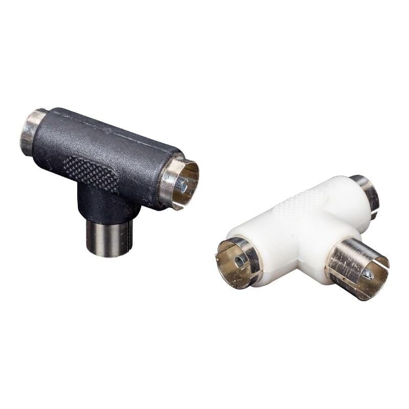 Ayt 60 Ohm 3'lü Dağıtıcı Tv Anten Fişi