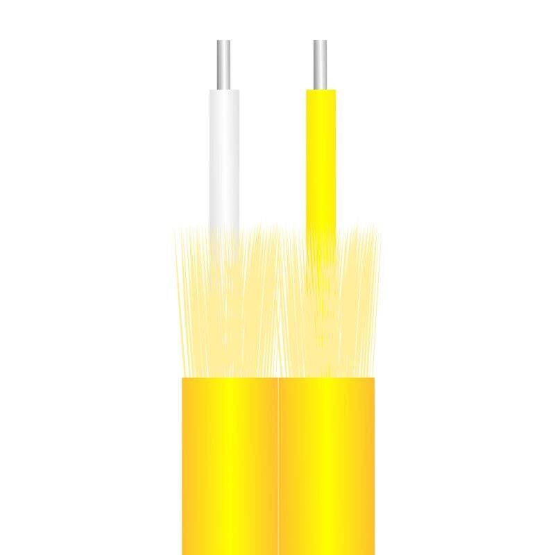 Powermaster 1000 Metre Fiber Kablo 2 Hat Lszh 2 Hat Fiber İnternet Kablosu
