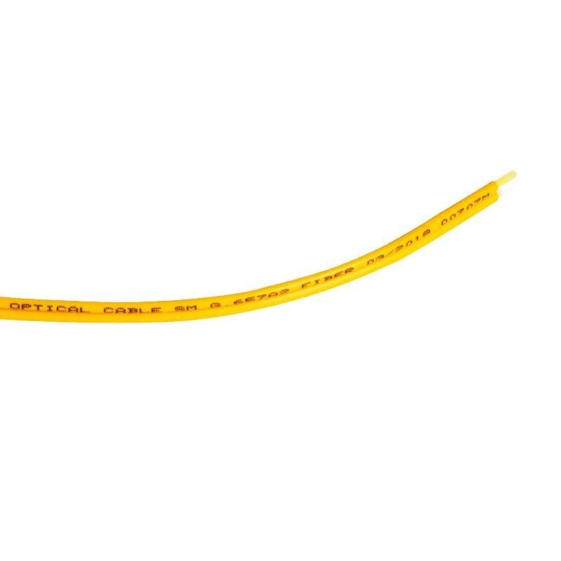 Powermaster 1000 Metre Fiber Kablo 2 Hat Lszh 2 Hat Fiber İnternet Kablosu