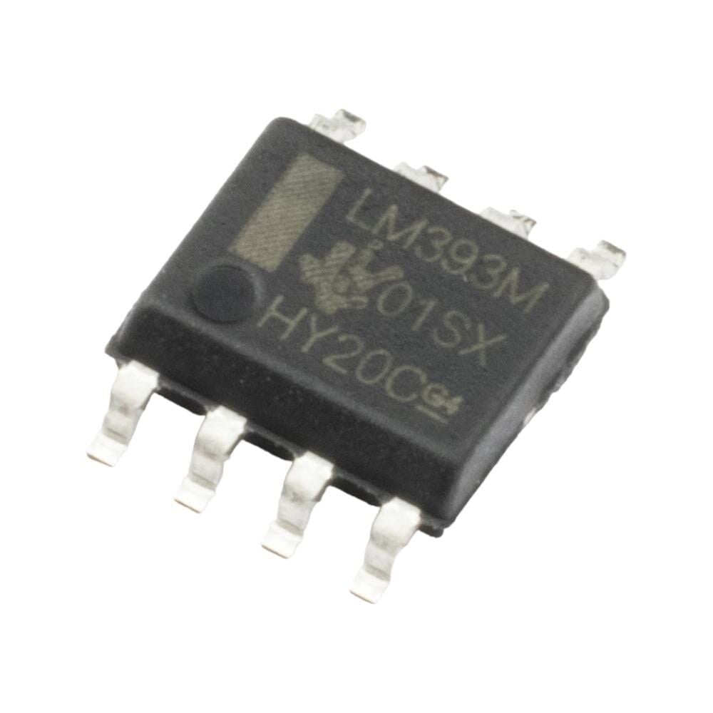 Entegre Devre LM 393SMD