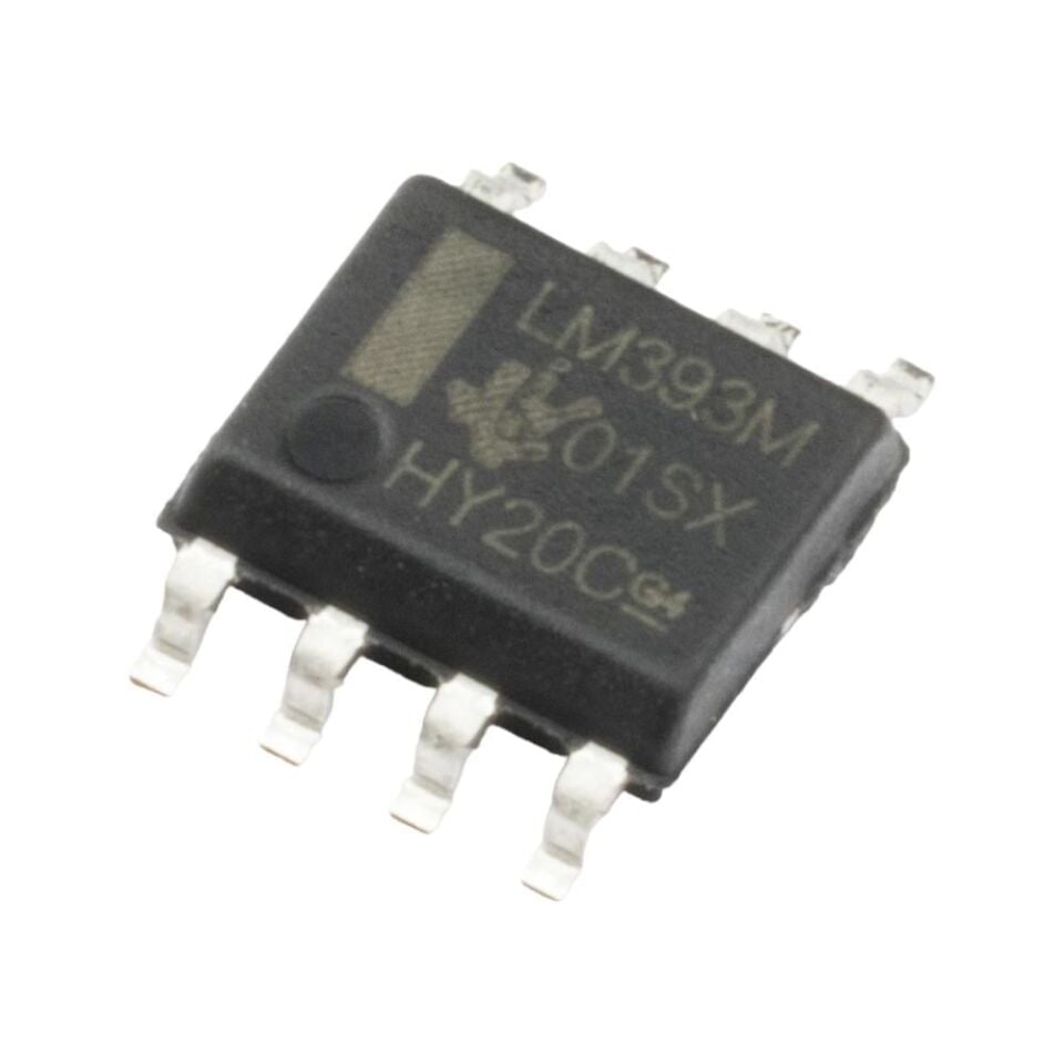 Entegre Devre LM 393SMD