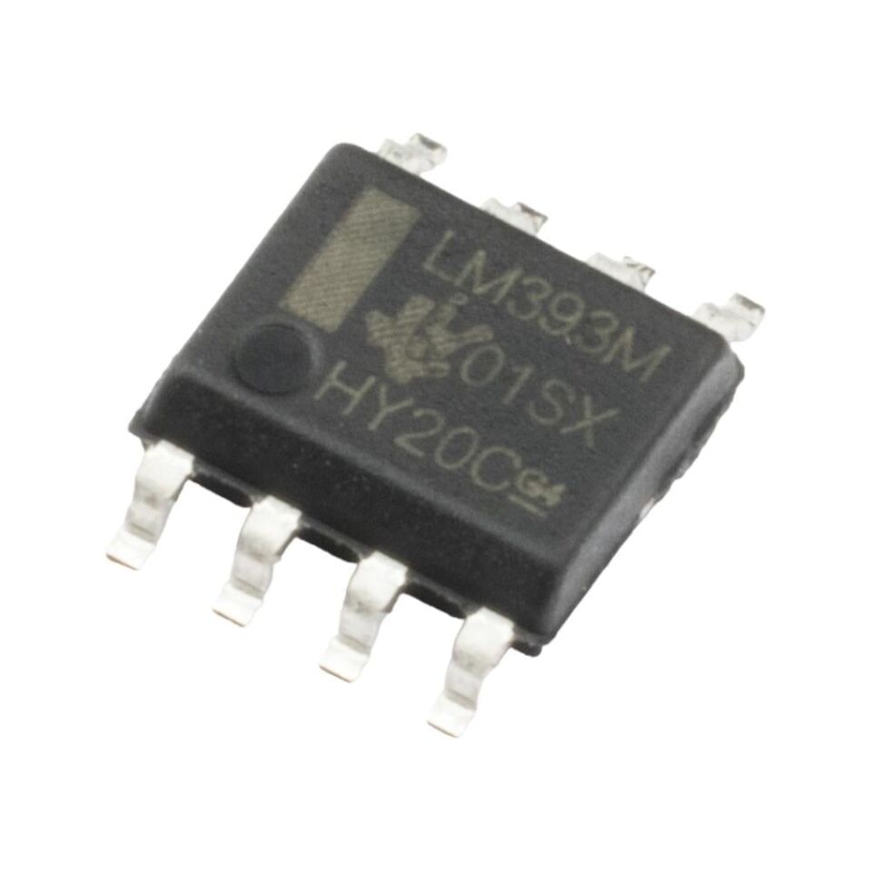 Entegre Devre LM 393SMD