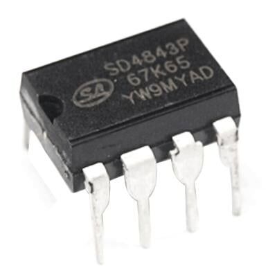 SD 4843 Entegre Devre Transistör