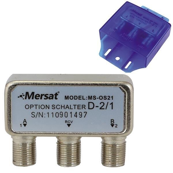 Mersat MS-OS21 Option Switch Santraller İçin Santrallere Çanak Eklemek İçin Kullanılır