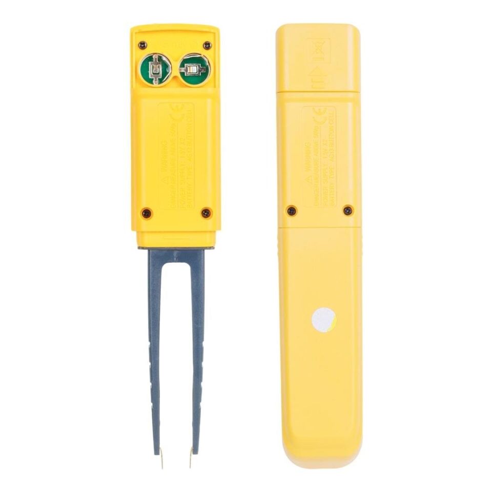 Powermaster VA 503 SMD Multimetre Lcd Ekranlı Ölçüm Cihazı Aleti Diyot Test Cihazı