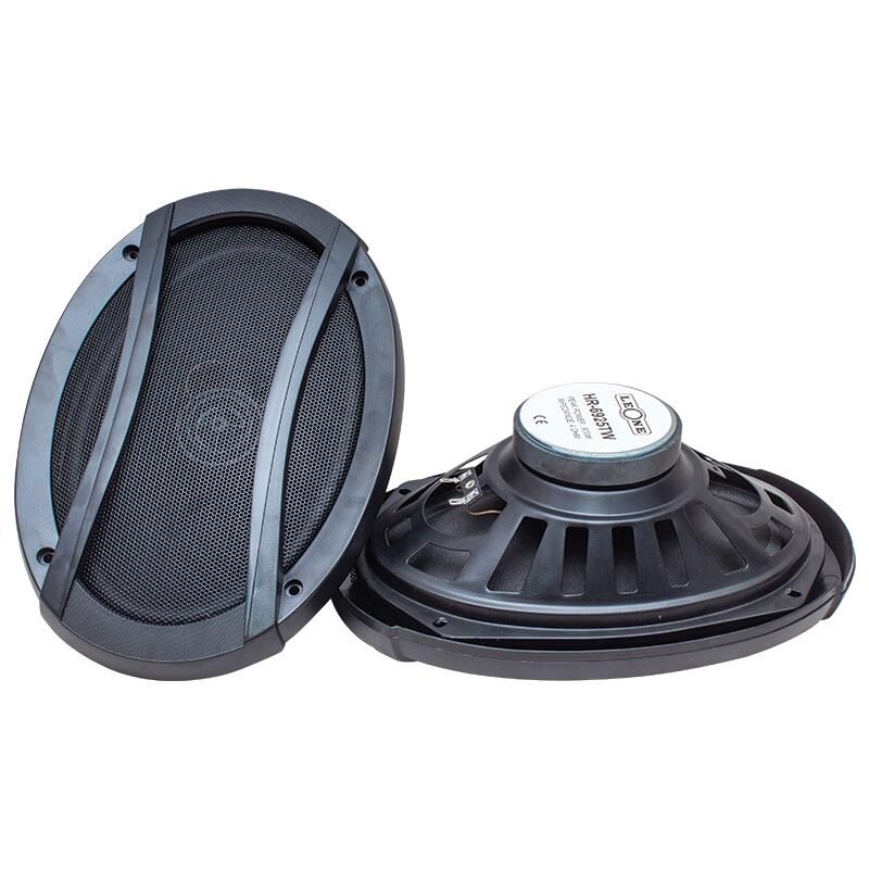 Ayt Leone HR-6925TW Kapaklı 6x9 Oval Oto Hoparlör Çiftli Takım Araç Hoparlör Seti