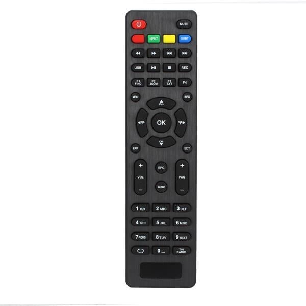 Botech Piko 300 HD Uydu Alıcı Kumandası Uzaktan Kumanda