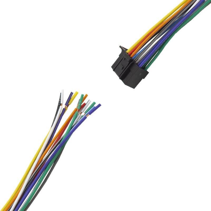 Ayt Sony Yeni Tip Oto Teyp Soketi Oto Teyp Radyo Soketi G-522D