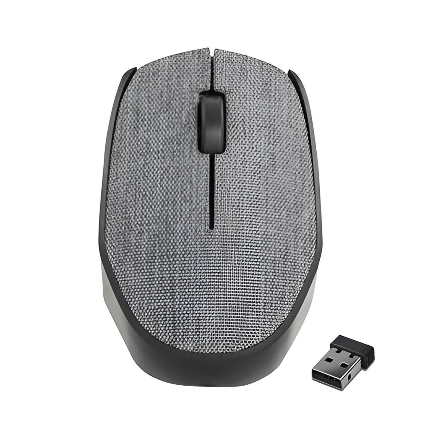 Everest KM-218 Usb 2.4 Ghz Kumaş Yüzeyli Kablosuz Mouse