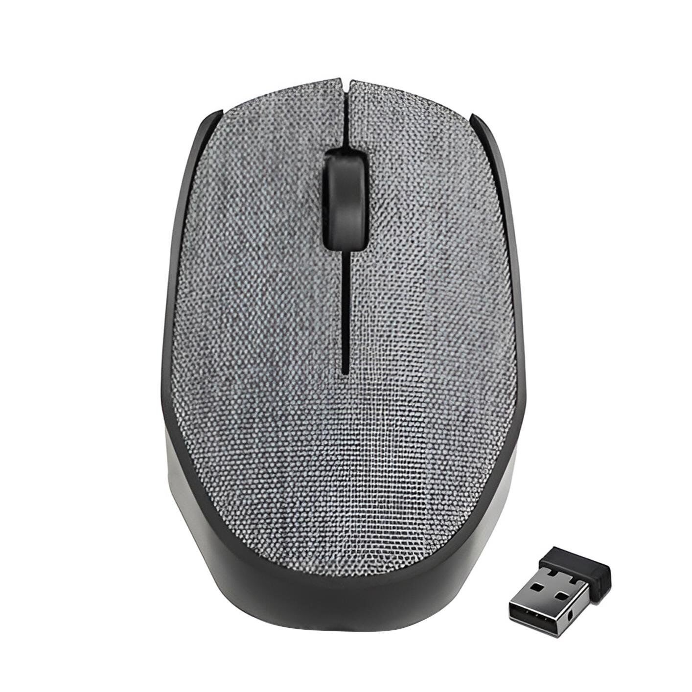 Everest KM-218 Usb 2.4 Ghz Kumaş Yüzeyli Kablosuz Mouse