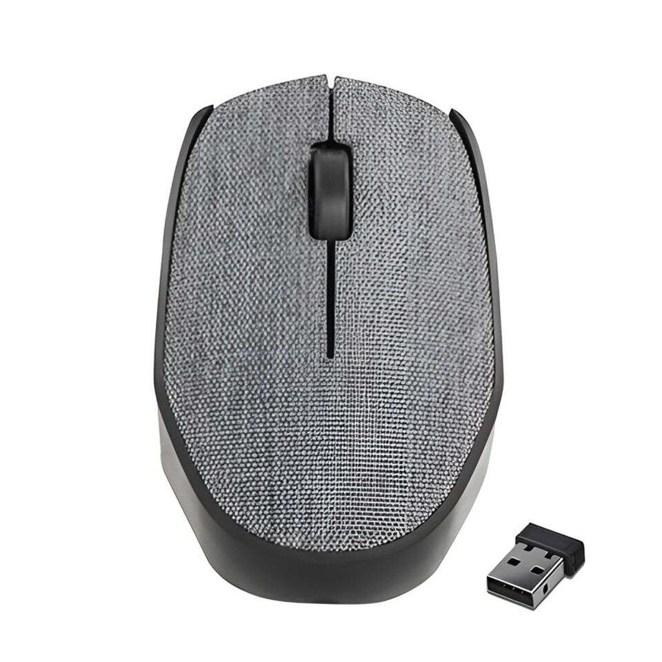 Everest KM-218 Usb 2.4 Ghz Kumaş Yüzeyli Kablosuz Mouse