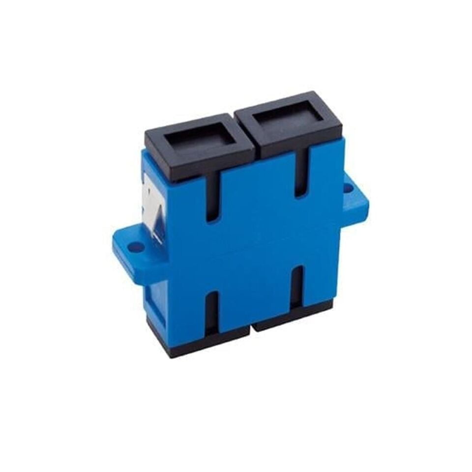 Ayt Fiber 2 Hat Adaptör Fiber 2 Line Adaptör Jak Soket Jack