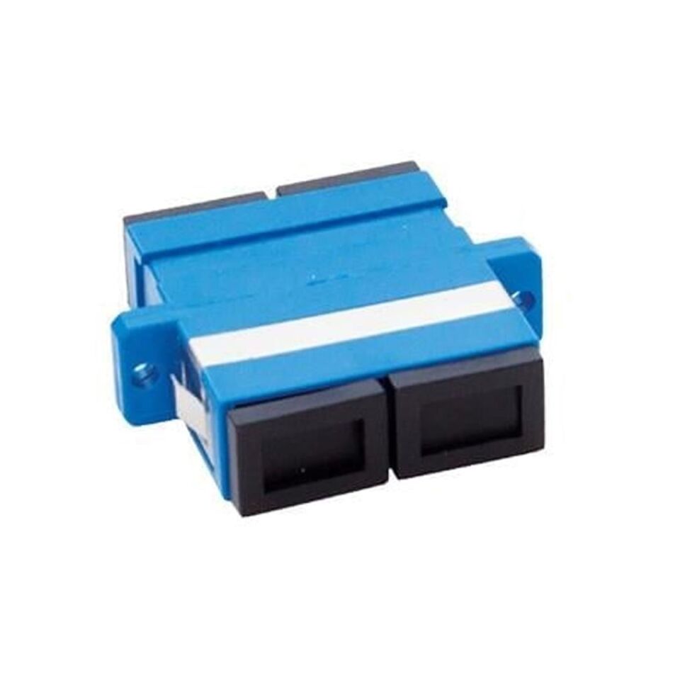 Ayt Fiber 2 Hat Adaptör Fiber 2 Line Adaptör Jak Soket Jack