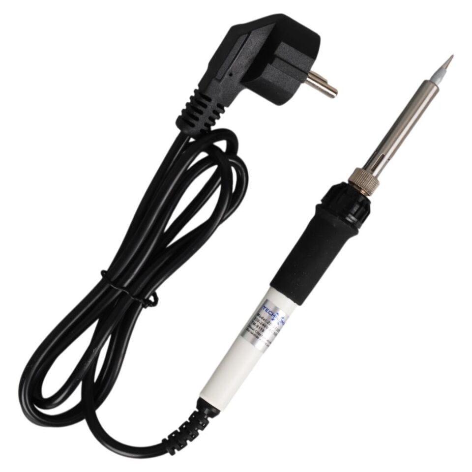 Ayt Technomax TM-9119 30 Watt Kalem Havya Lehim Makinesi AC220V 120Cm Kablolu