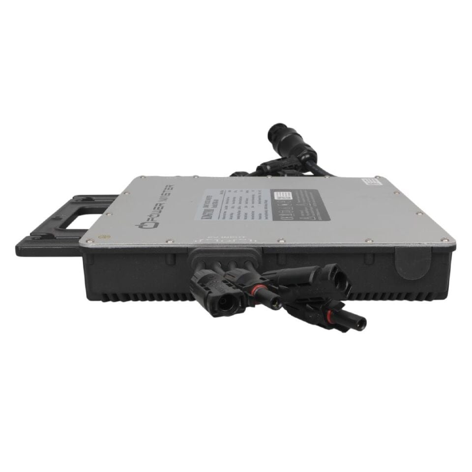 Ayt Powermaster EM3000 3000 Watt Solar Güneş Enerjisi Micro Inverter AC220 Volt Trifaze Şebeke Bağlantılı MPPT İnvertör