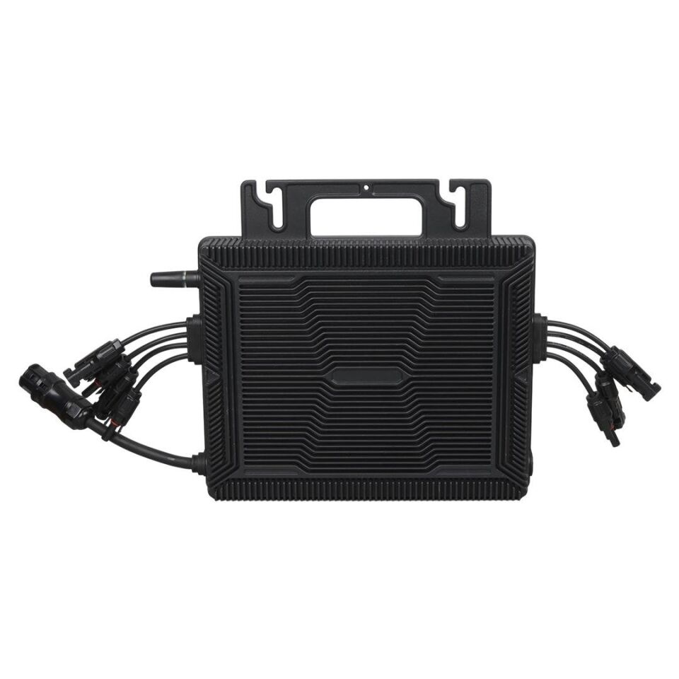 Powermaster EM3000 3000 Watt Solar Micro Inverter AC220 Volt Trifaze Şebeke Bağlantılı MPPT İnvertör