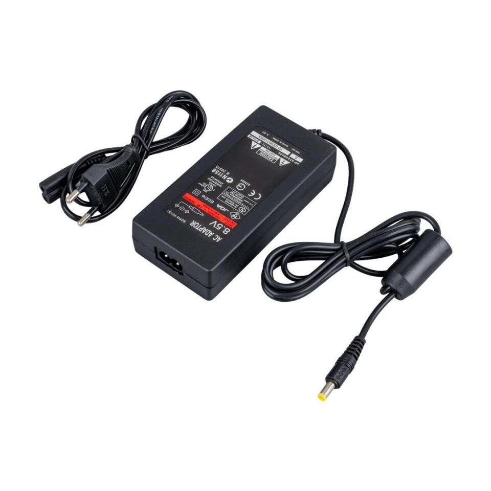 Ayt Sony Playstation 2 Adaptörü 8.5 Volt 5.65 Amper 4.8x1.7 Uçlu Adaptör