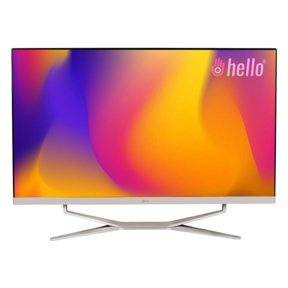 Hello HL27H110D3I5 9. Nesil İ7 İşlemci All In One Pc Masaüstü Monitör Bilgisayar 16gb Ram 256Gb SDD 27 İnç 68 Ekran