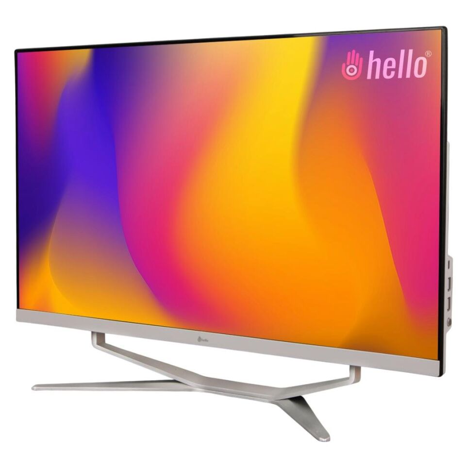 Hello HL27H110D3I5 9. Nesil İ7 İşlemci All In One Pc Masaüstü Monitör Bilgisayar 16gb Ram 256Gb SDD 27 İnç 68 Ekran