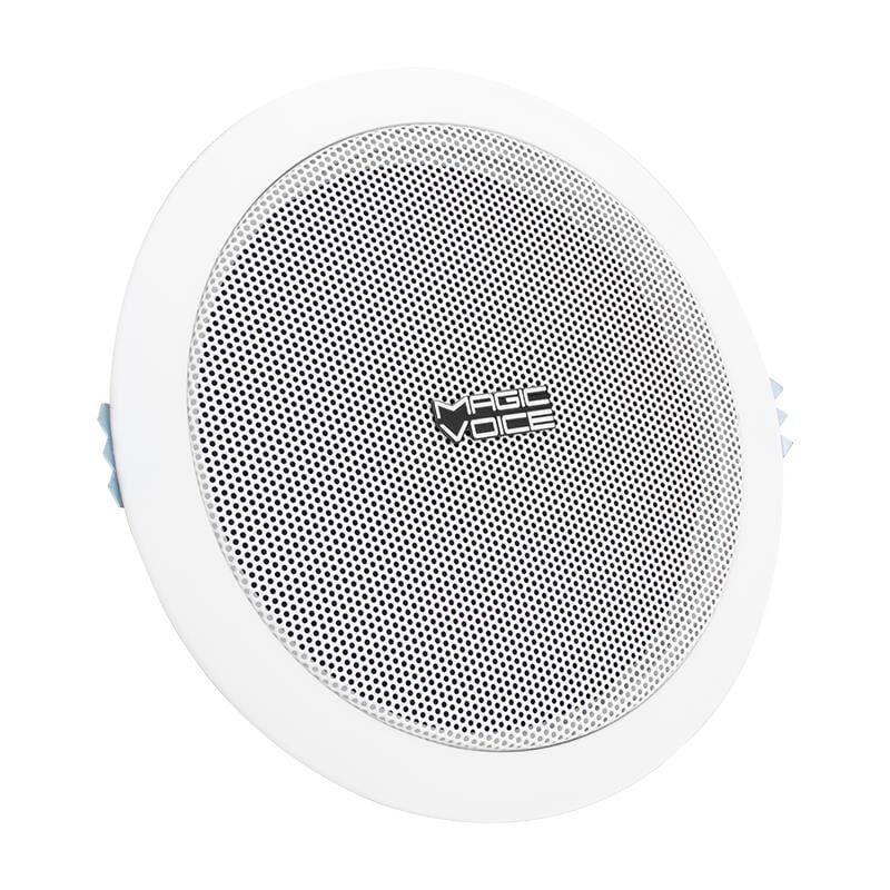 Ayt Magicvoice 16 Cm Trafolu Sıva Altı Hoparlör Tavan Alçıpan Mağaza Okul Konferans Toplantı Salonu Hoparlörü 100v