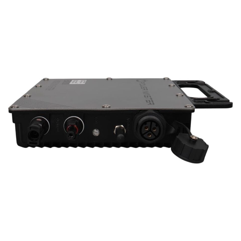 Ayt Powermaster EM800 800 Watt Solar Güneş Enerjisi Micro Inverter AC220 Volt Trifaze Şebeke Bağlantılı MPPT İnvertör